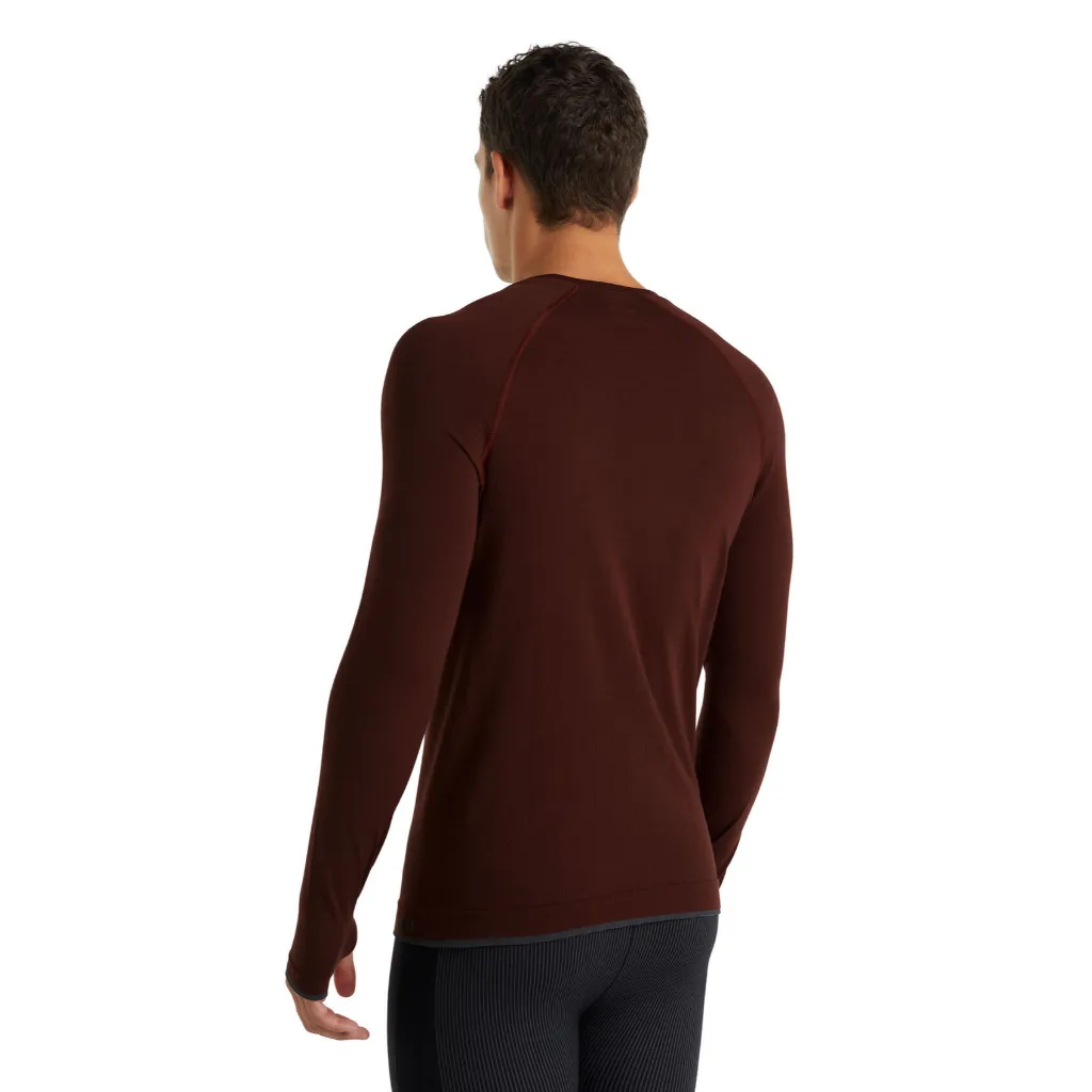 Men's 200 Zone Seamless L/S Crewe