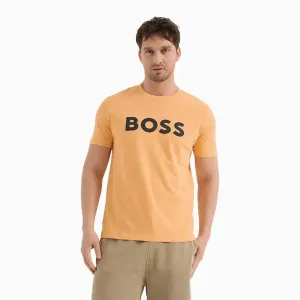 Men's Cotton Jersey Crew Neck T Shirt