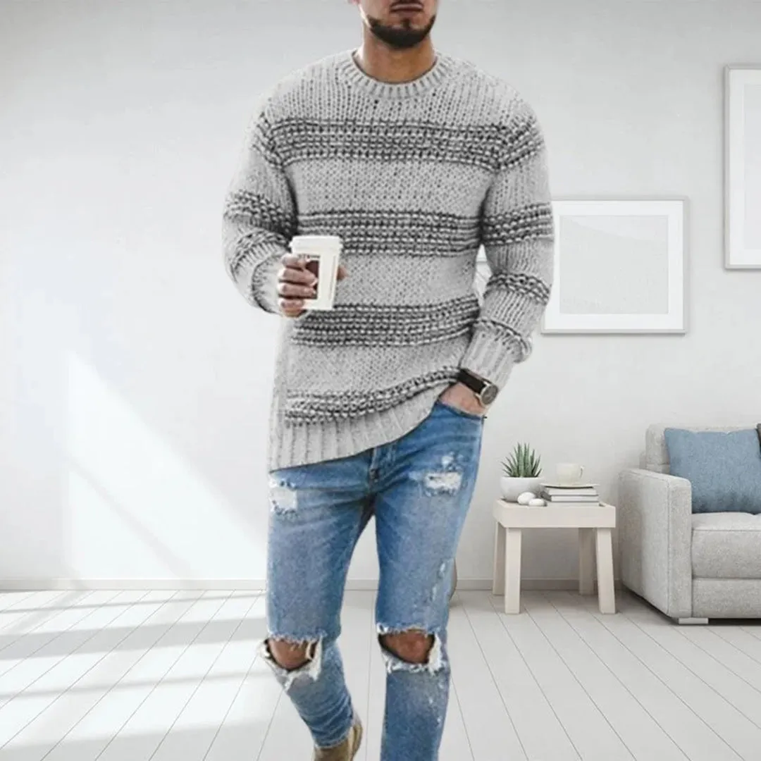 Men’s Cozy Warm Knit Sweater