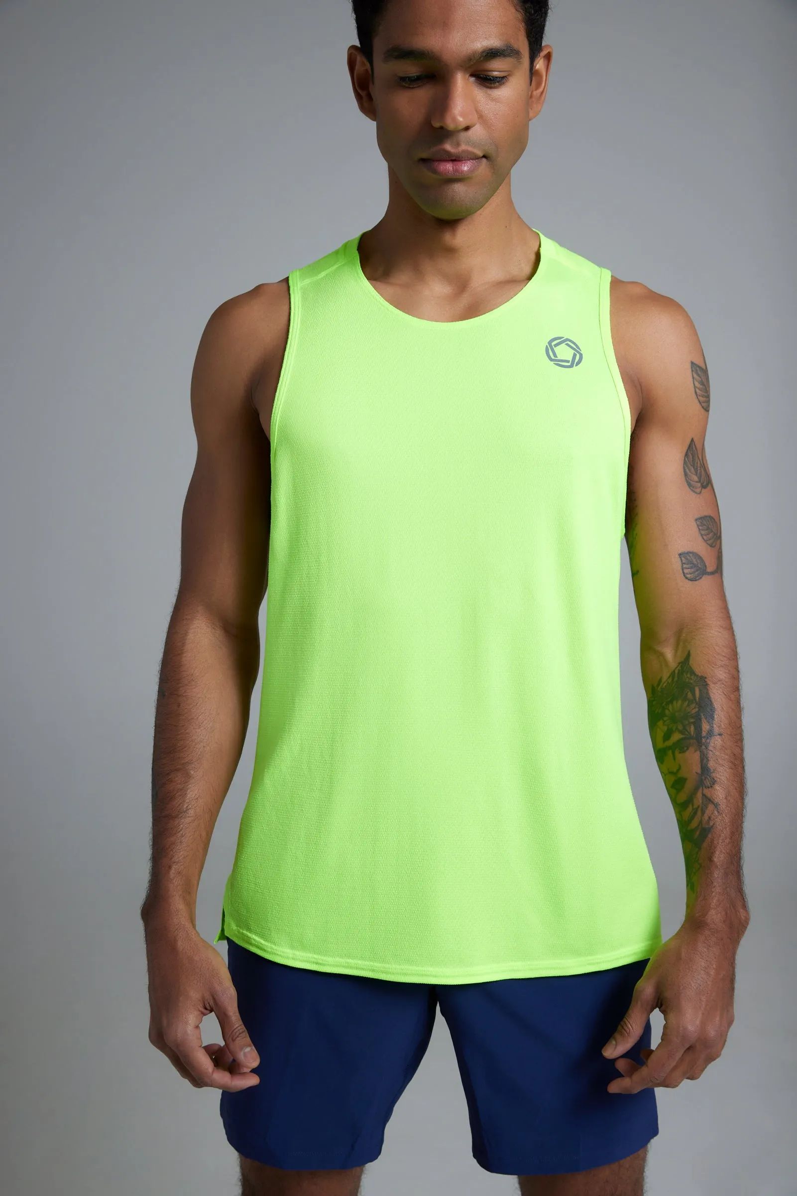 Men's FLOWDRY AeroKnit Tank
