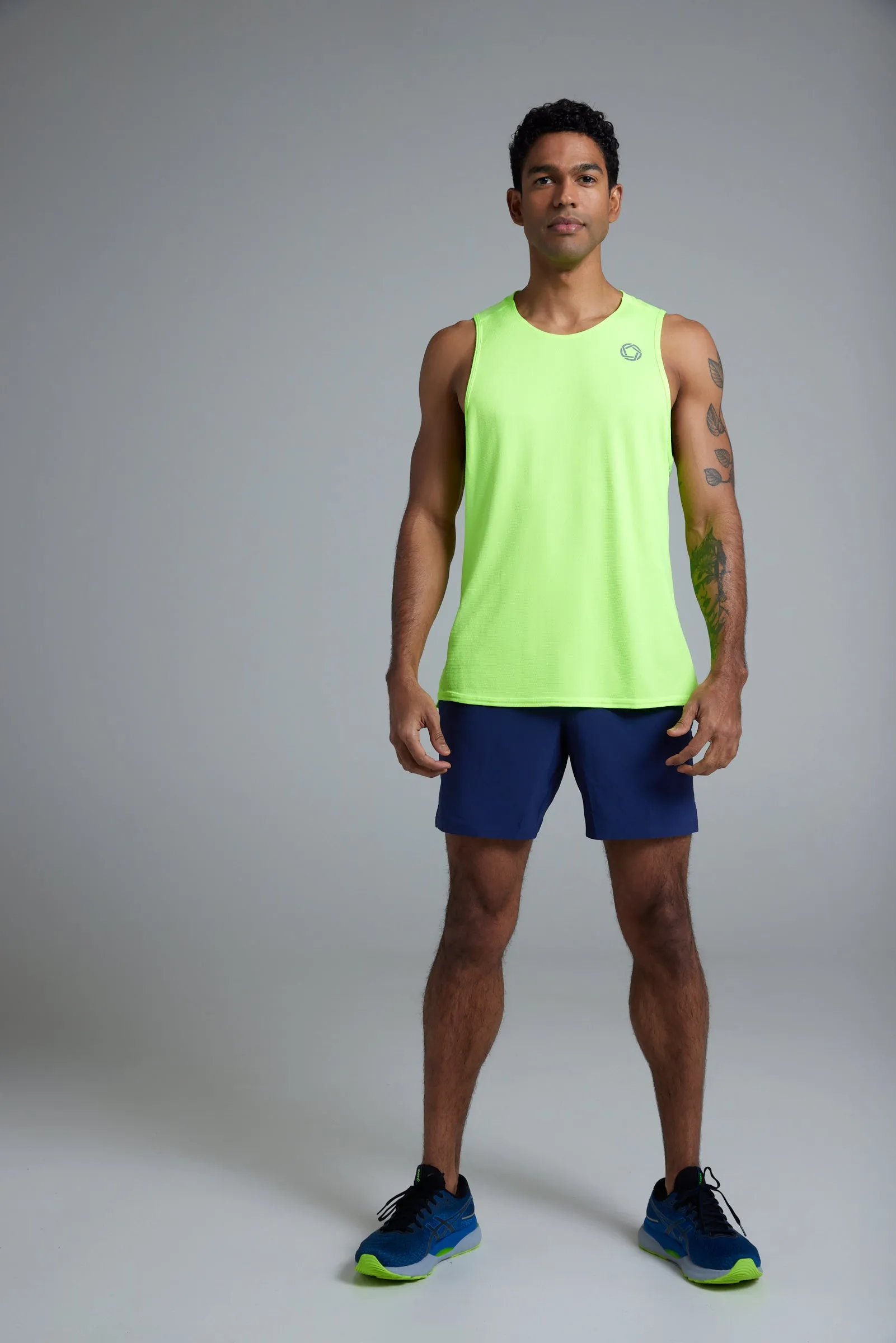 Men's FLOWDRY AeroKnit Tank