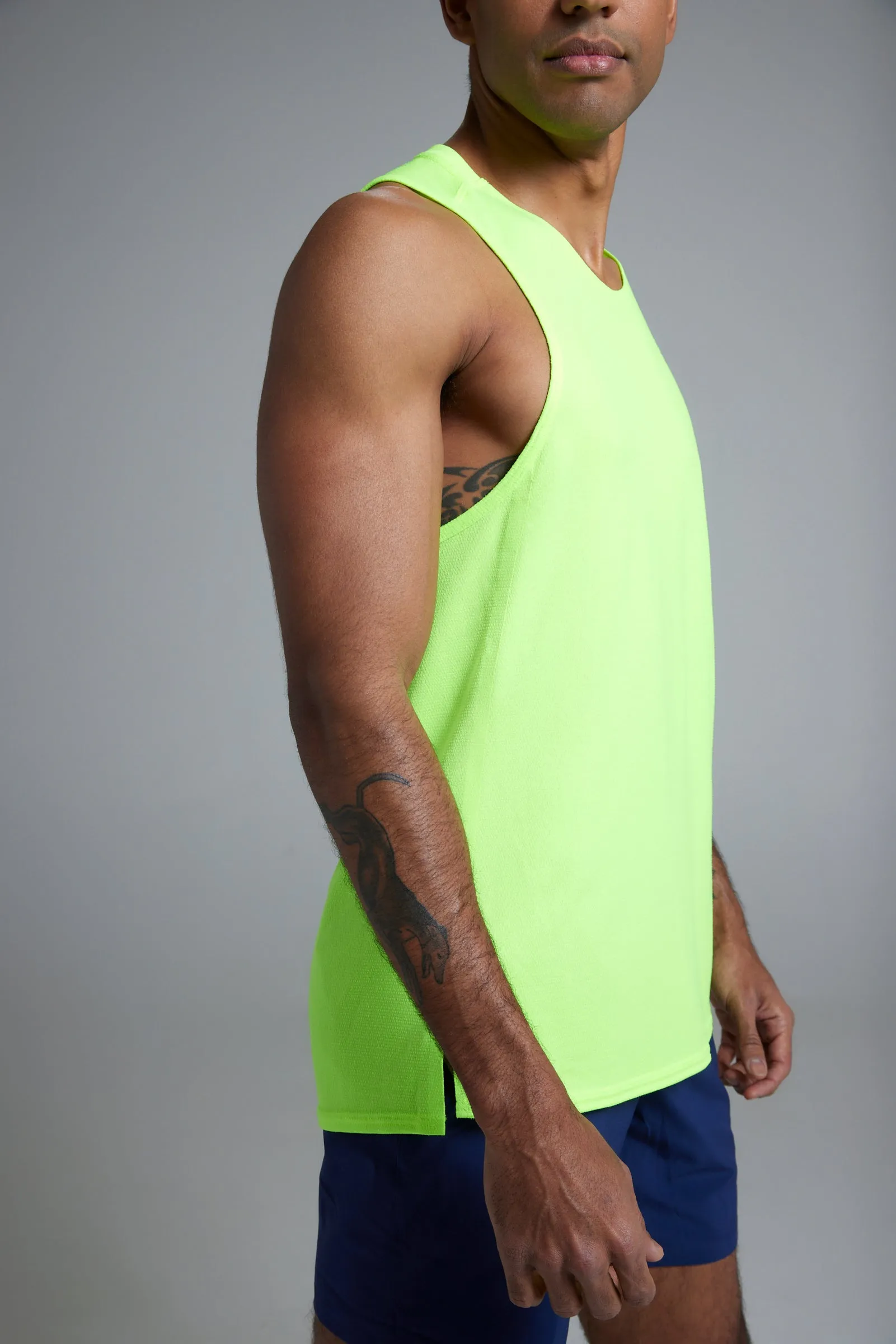 Men's FLOWDRY AeroKnit Tank