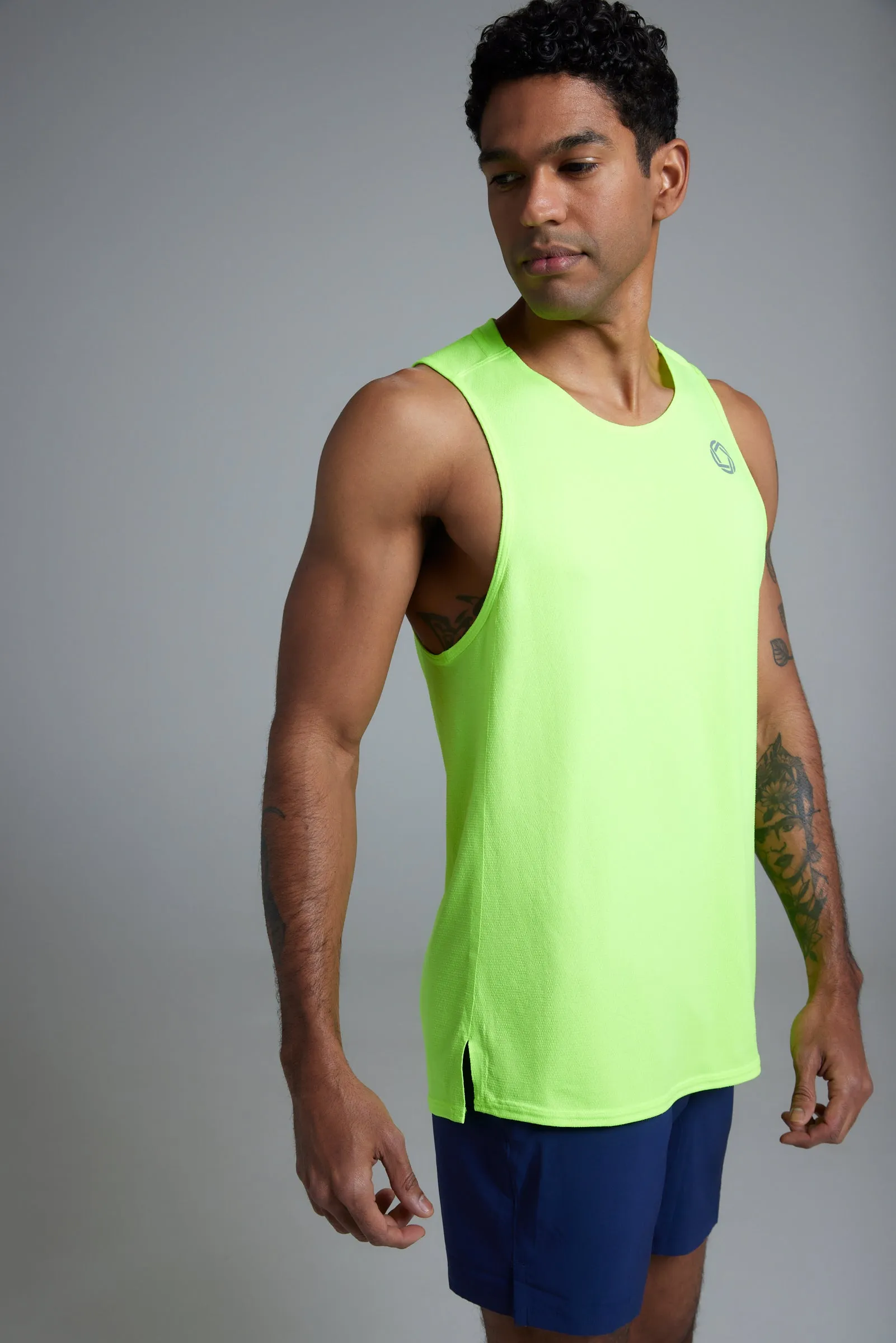 Men's FLOWDRY AeroKnit Tank