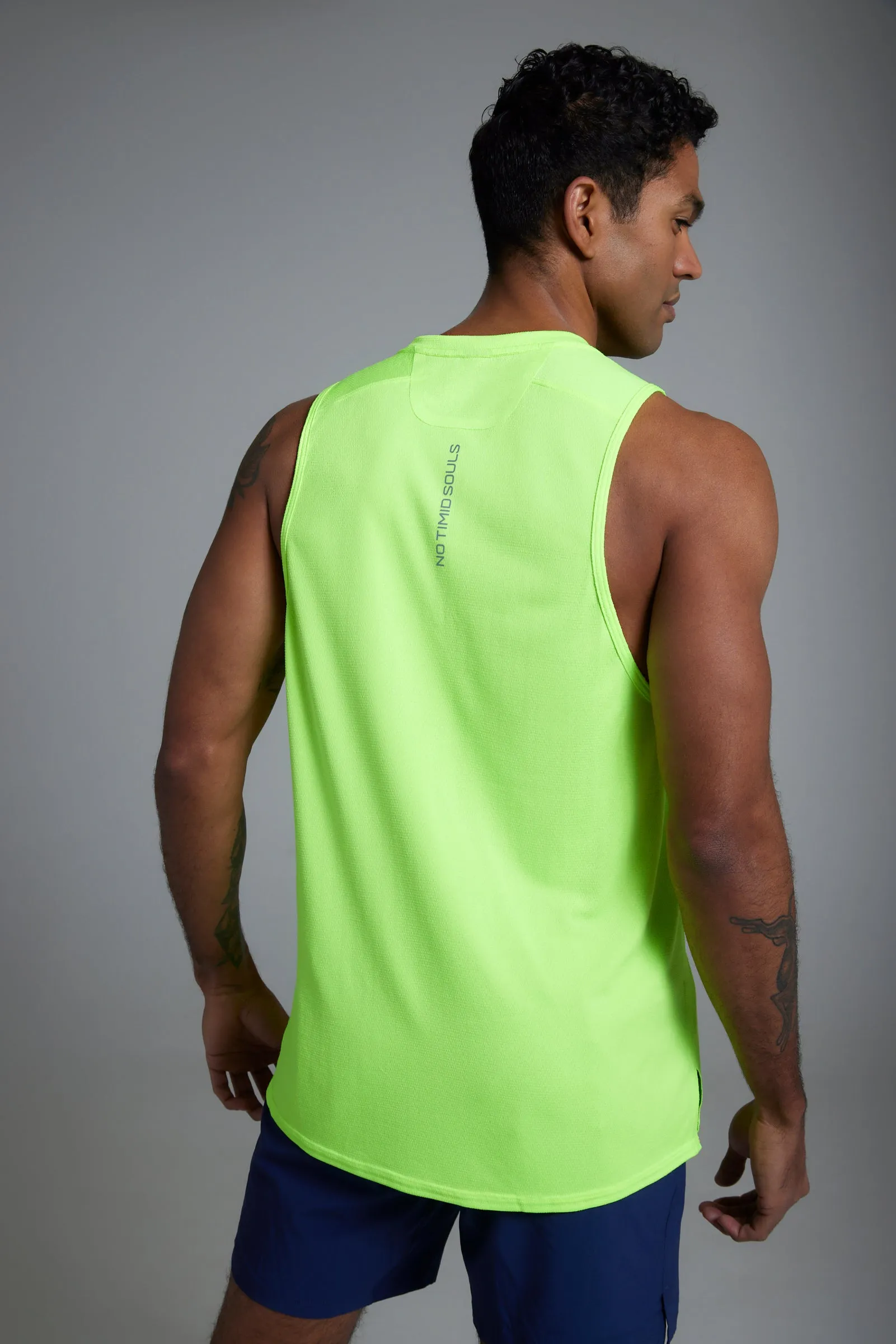 Men's FLOWDRY AeroKnit Tank