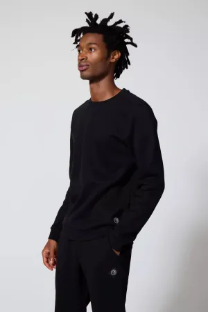 Men's Luxefleece Sweatshirt - Black