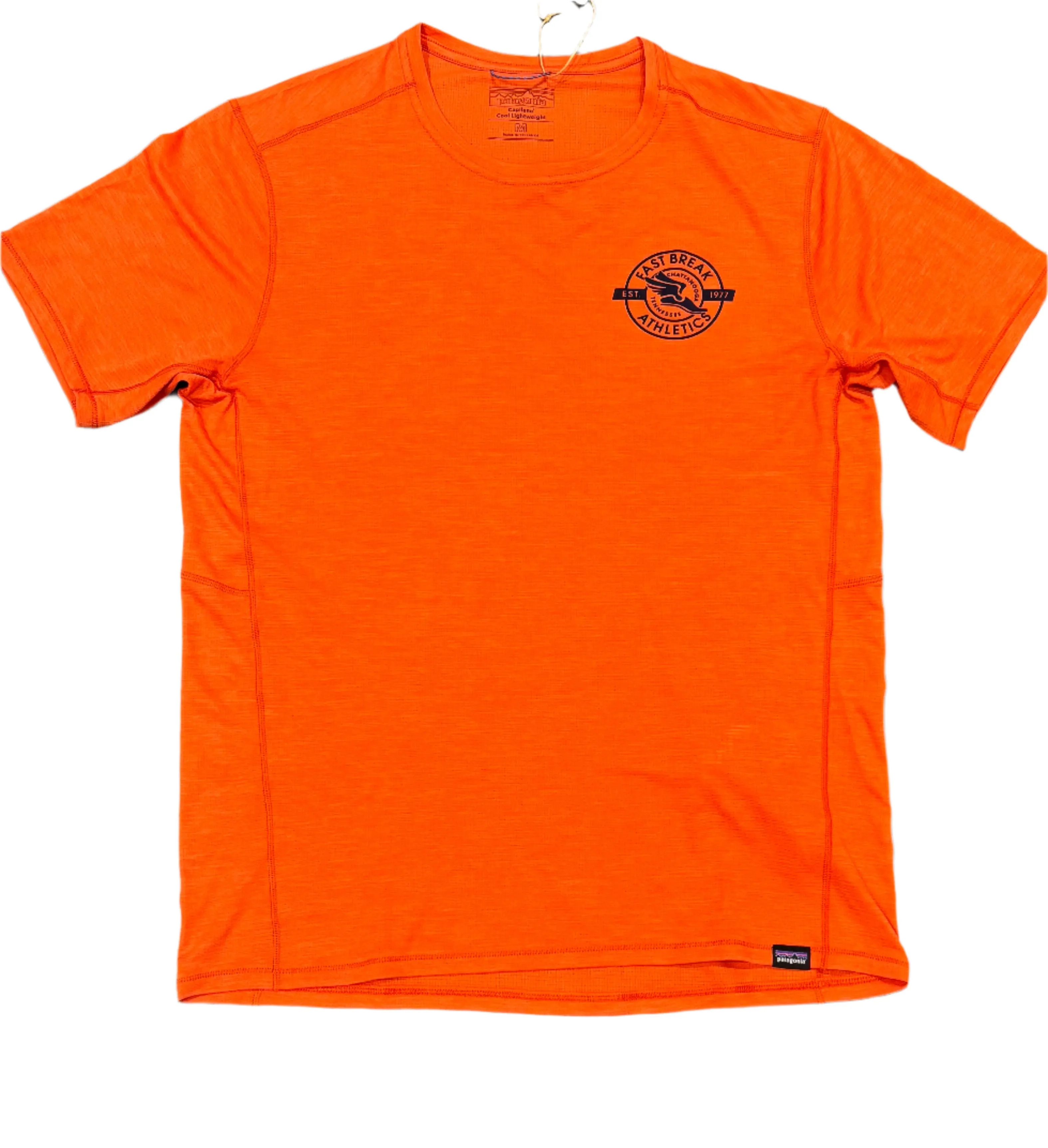 Men's Patagonia Cap Cool Lightweight Shirt - Fast Break Branded