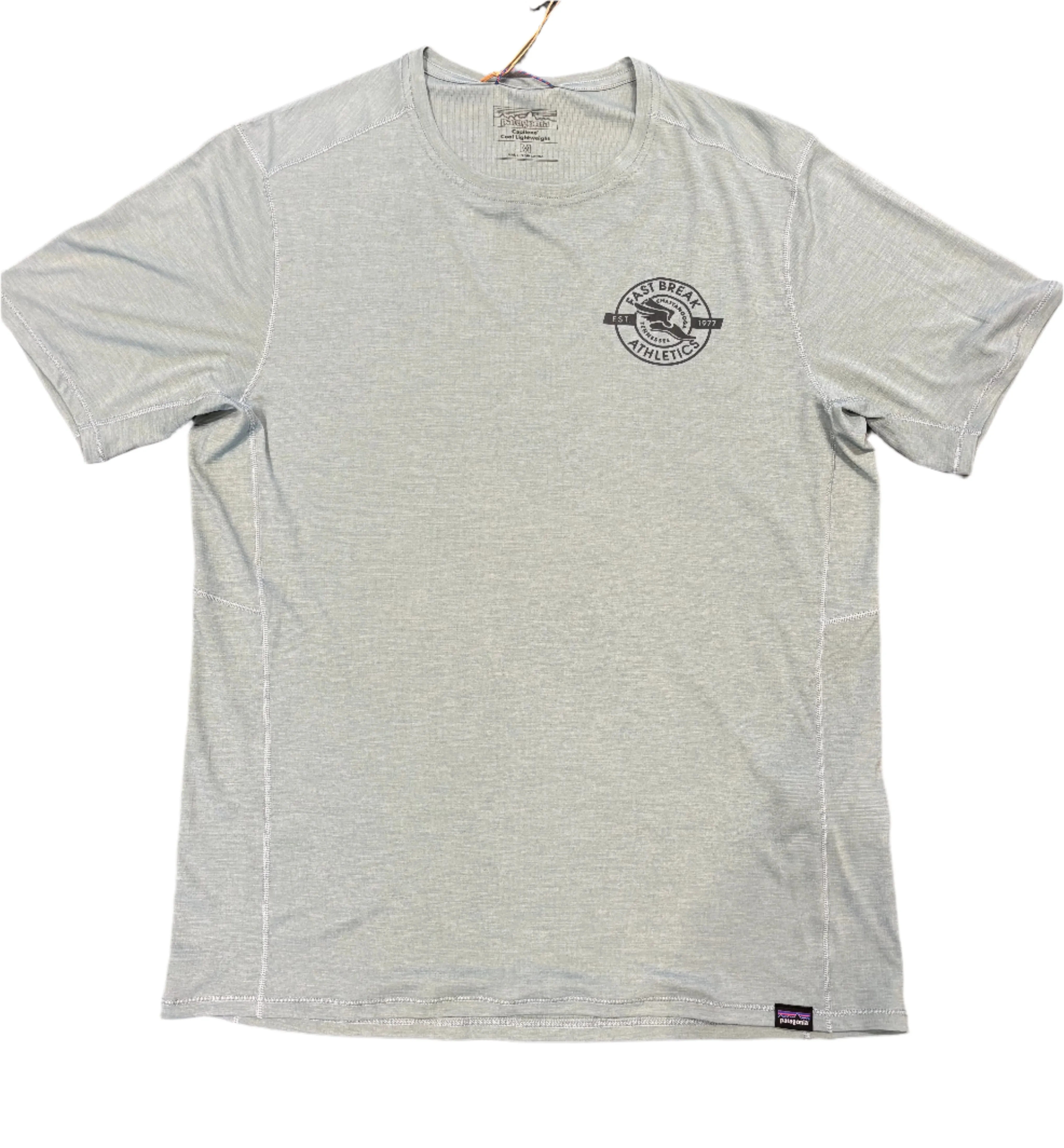 Men's Patagonia Cap Cool Lightweight Shirt - Fast Break Branded