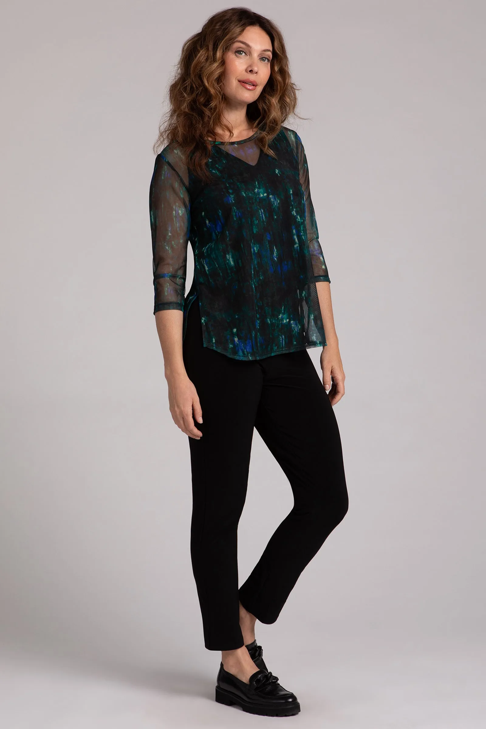 Mesh Go To Classic T