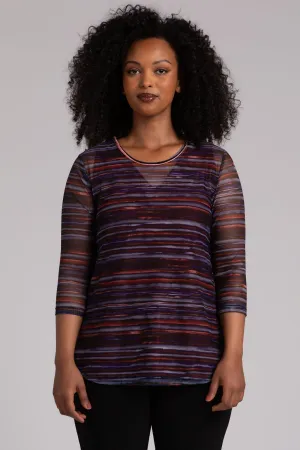 Mesh Go To Classic T