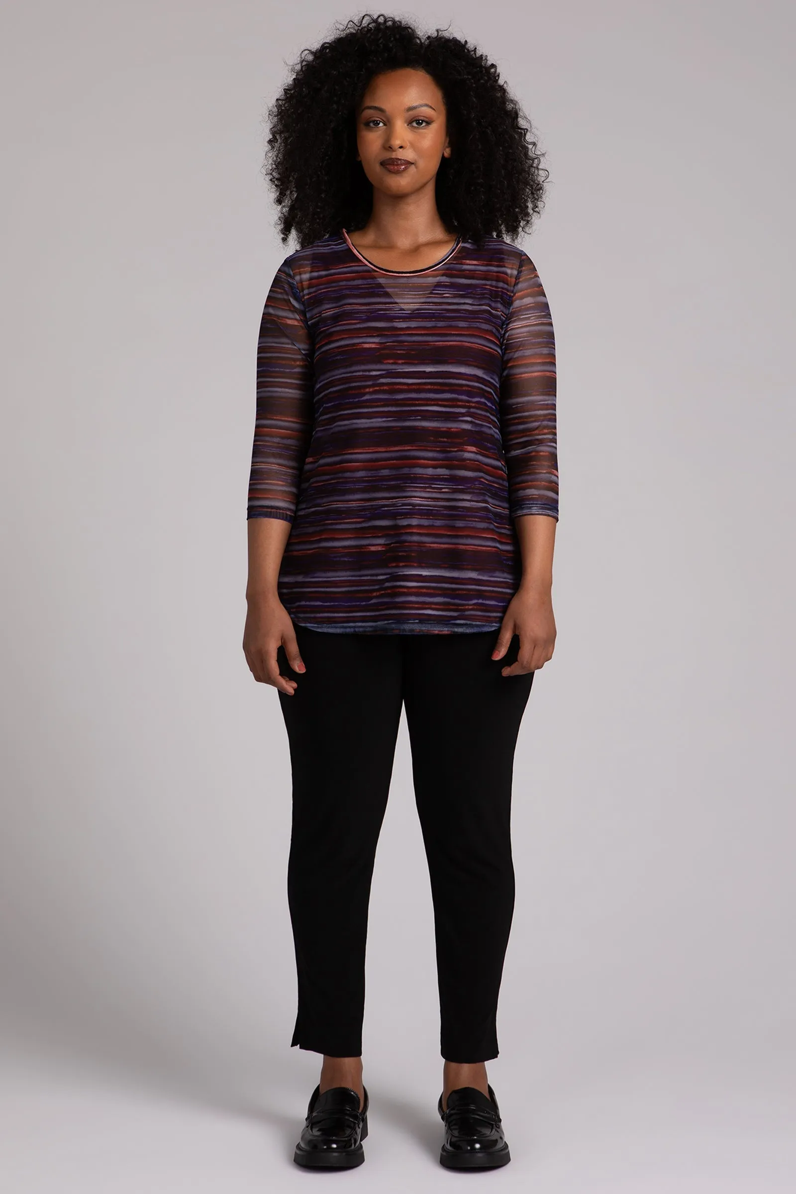 Mesh Go To Classic T