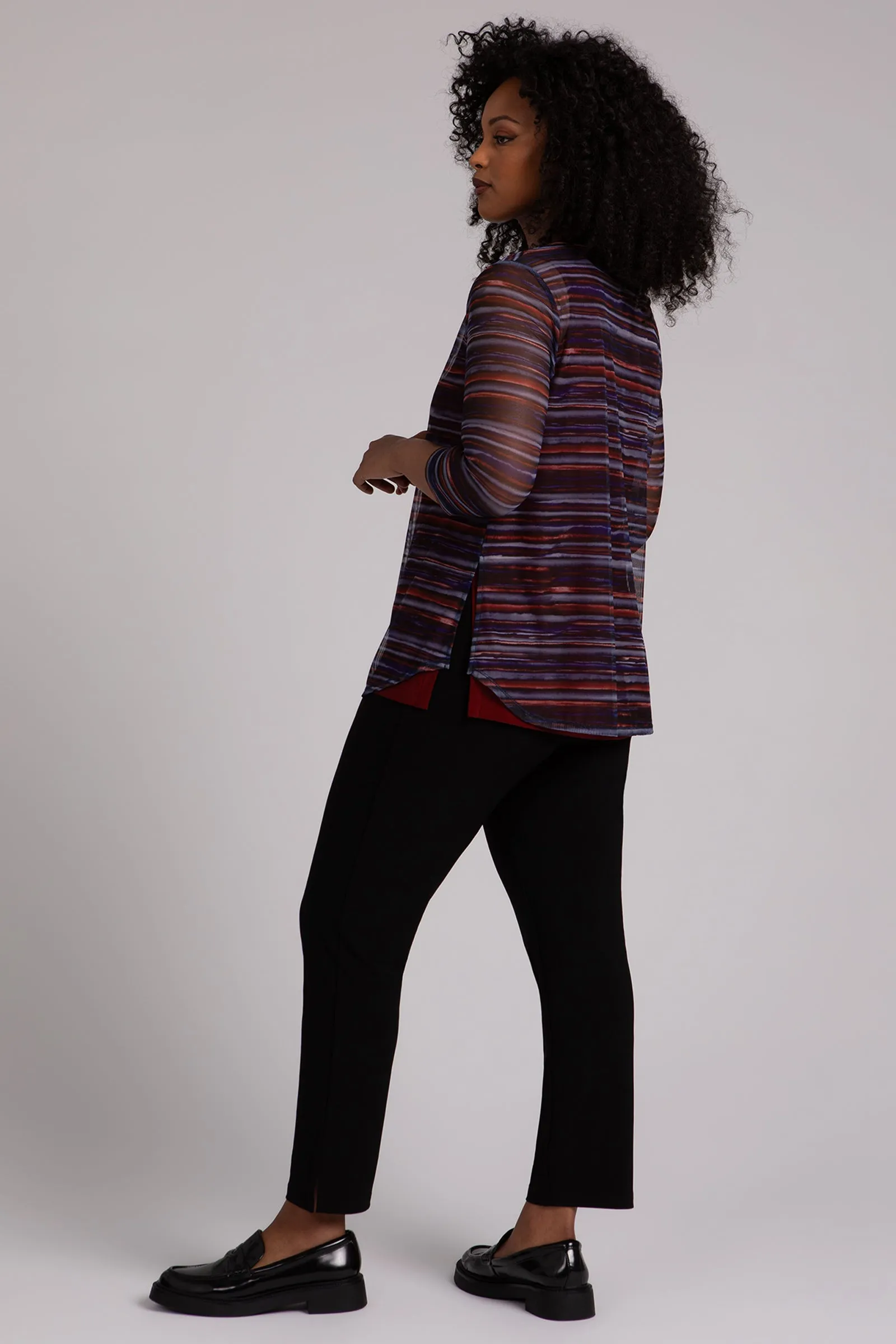 Mesh Go To Classic T