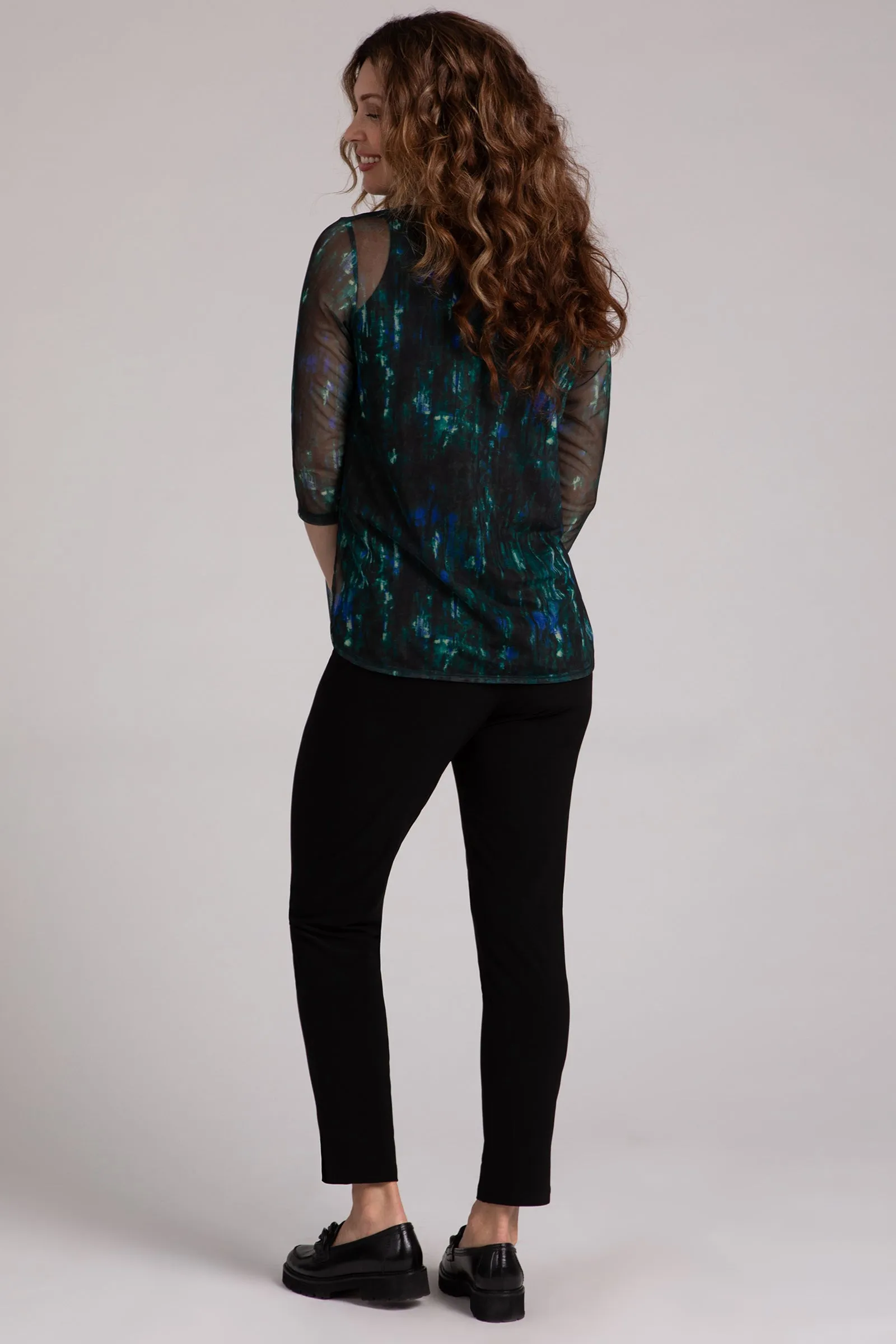 Mesh Go To Classic T