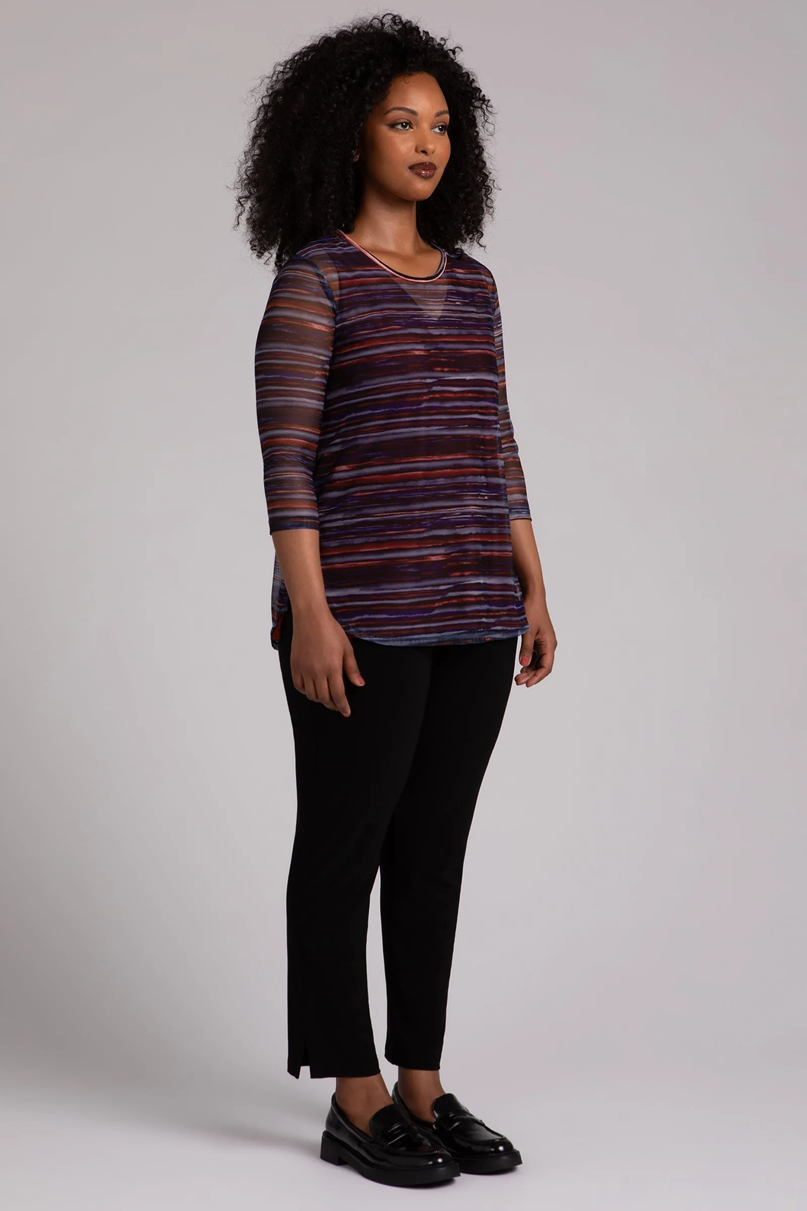 Mesh Go To Classic T