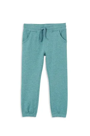 Milky | Sage Green Track Pants