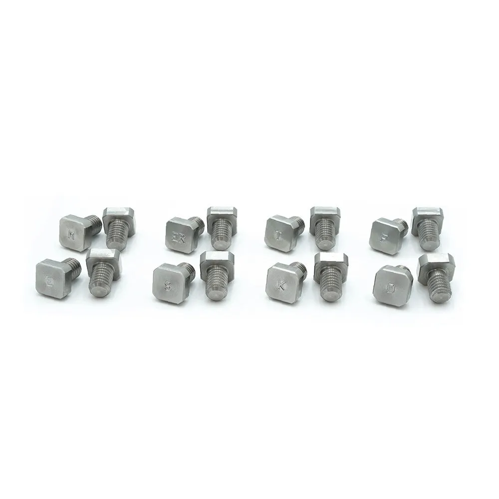 Mini Guide Rail Dogs