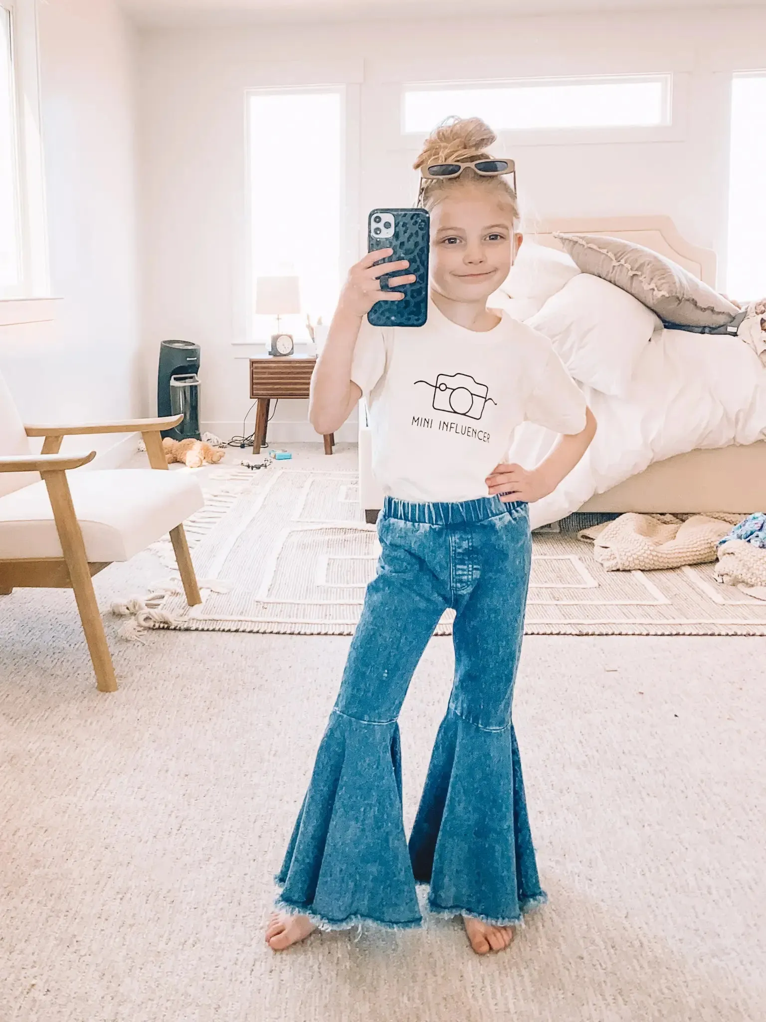 MINI INFLUENCER - SHORT SLEEVE TEE