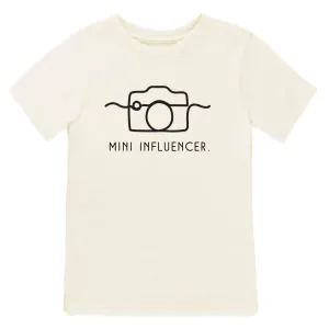 MINI INFLUENCER - SHORT SLEEVE TEE