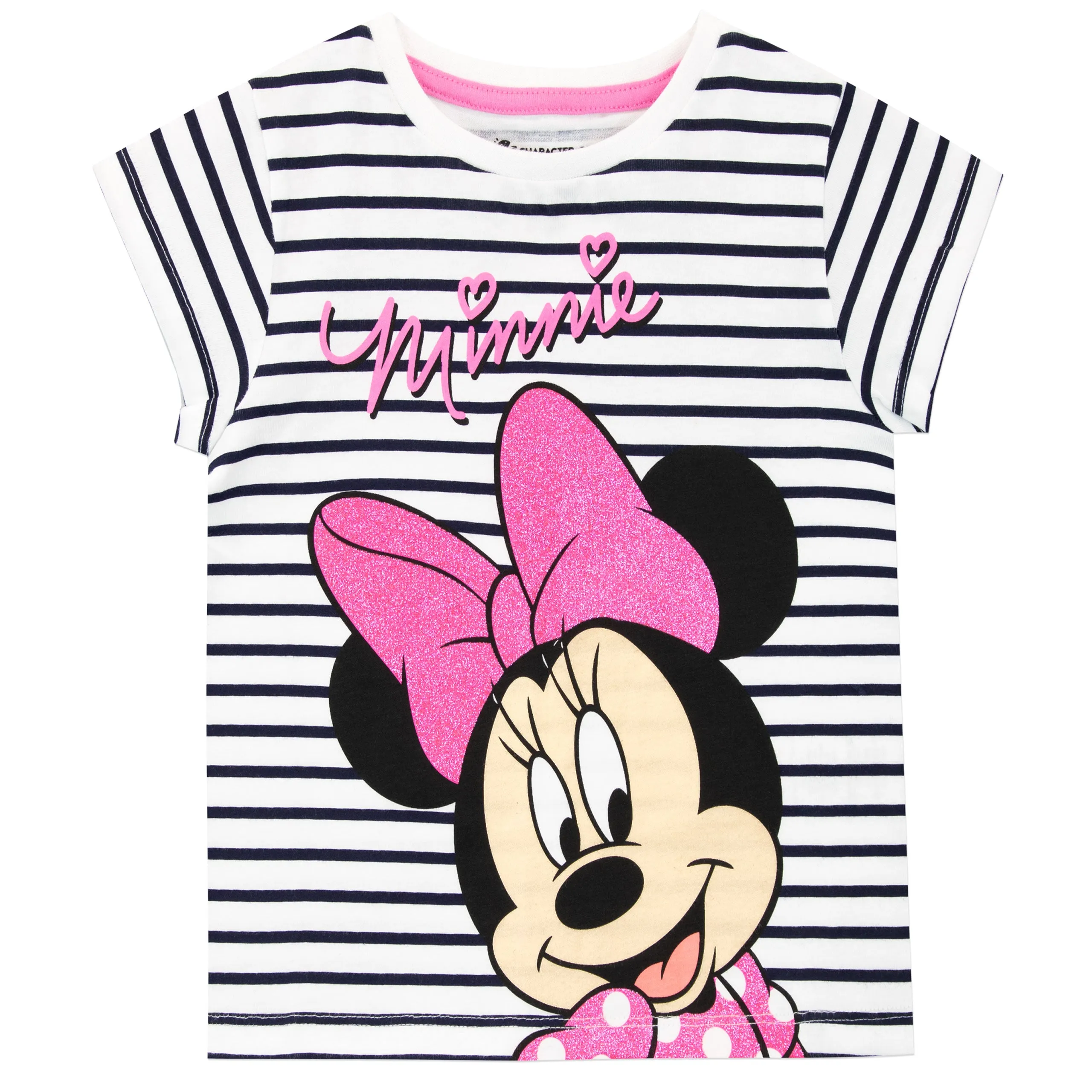 Minnie Mouse T-Shirt - Pack of 2