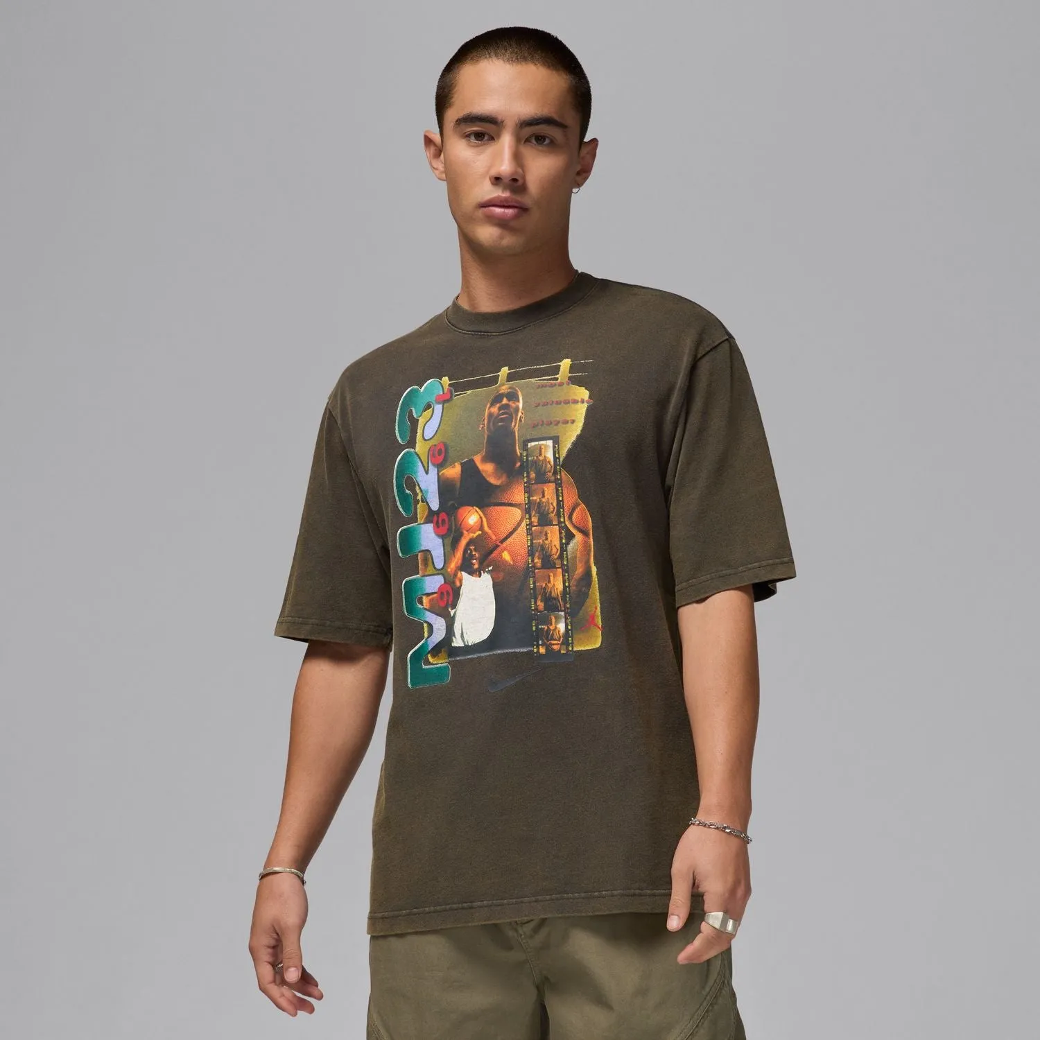 MJ23 Crew Tee - Mens