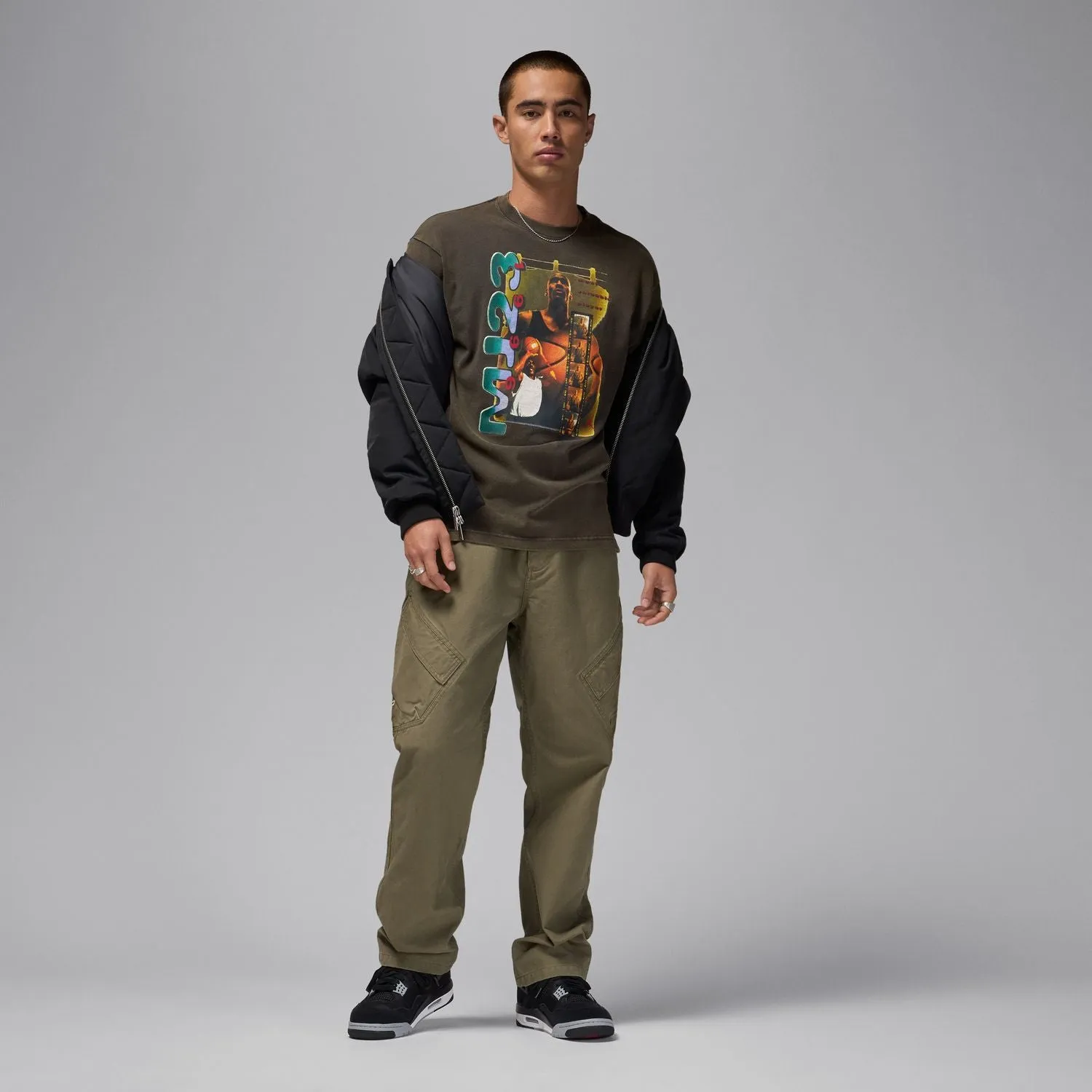 MJ23 Crew Tee - Mens
