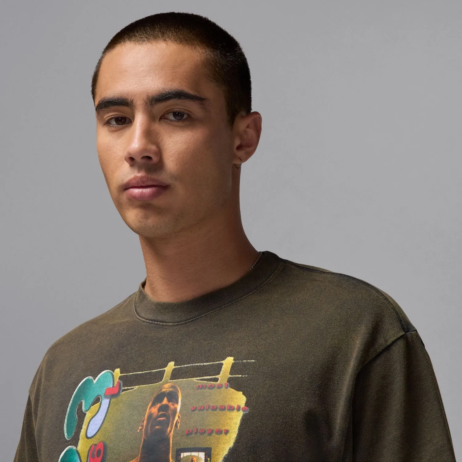 MJ23 Crew Tee - Mens