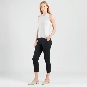 Modern Jewel Neck Tank - 5 Colors
