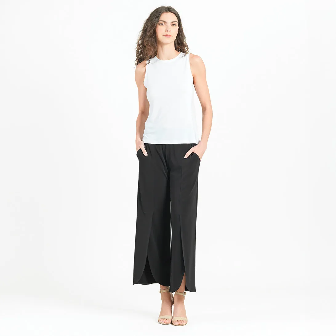Modern Jewel Neck Tank - 5 Colors