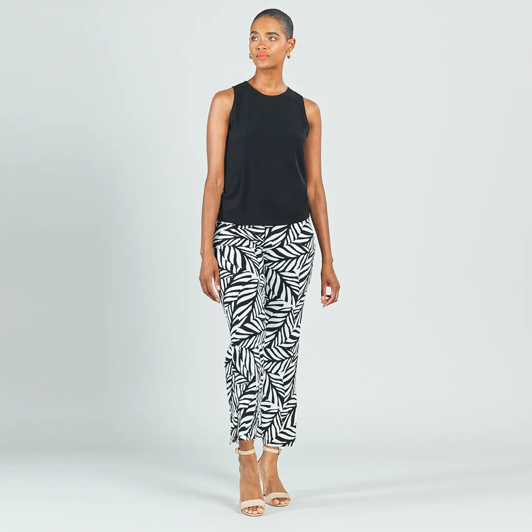 Modern Jewel Neck Tank - 5 Colors