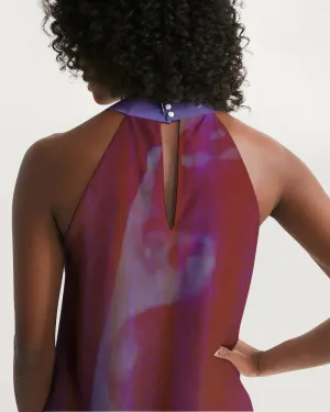 Mood Women's Halter Dress