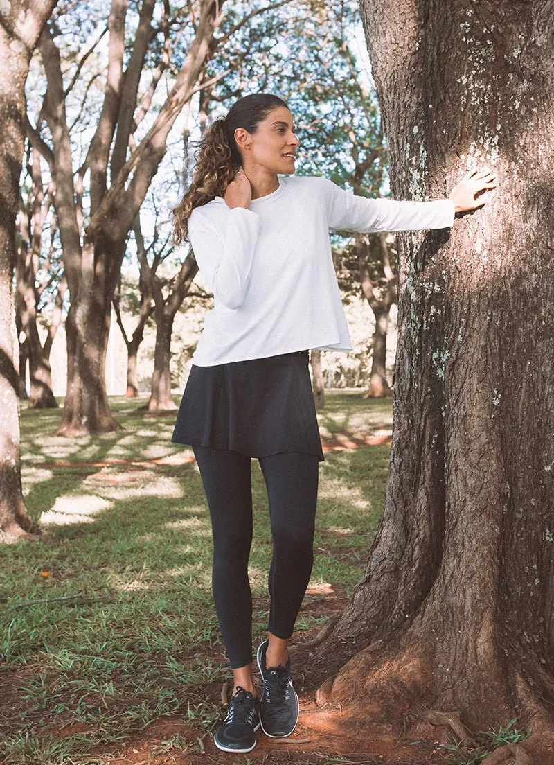 Move Shirt (Off White) UPF 50 