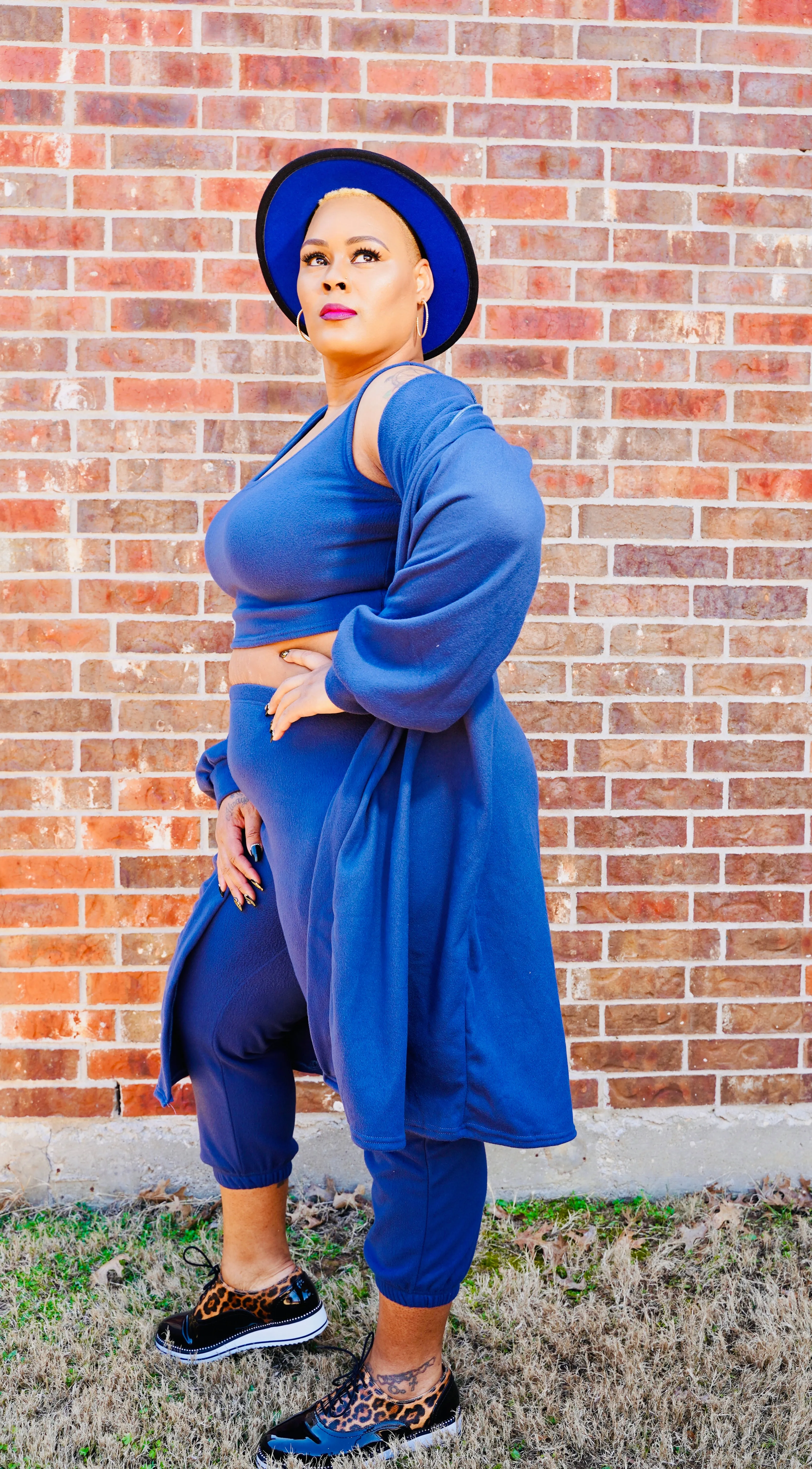 “Ms. Cozy”
