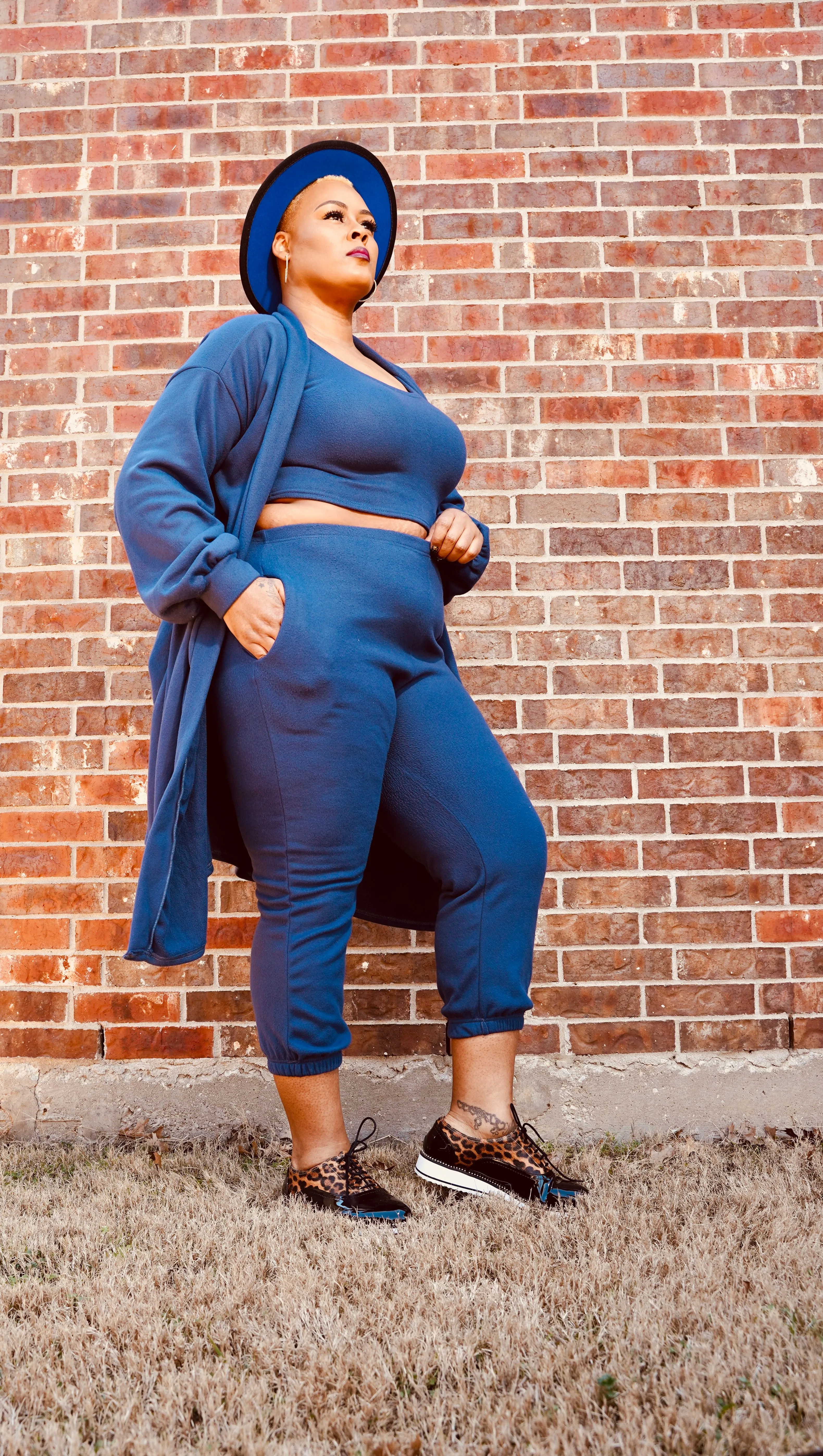“Ms. Cozy”