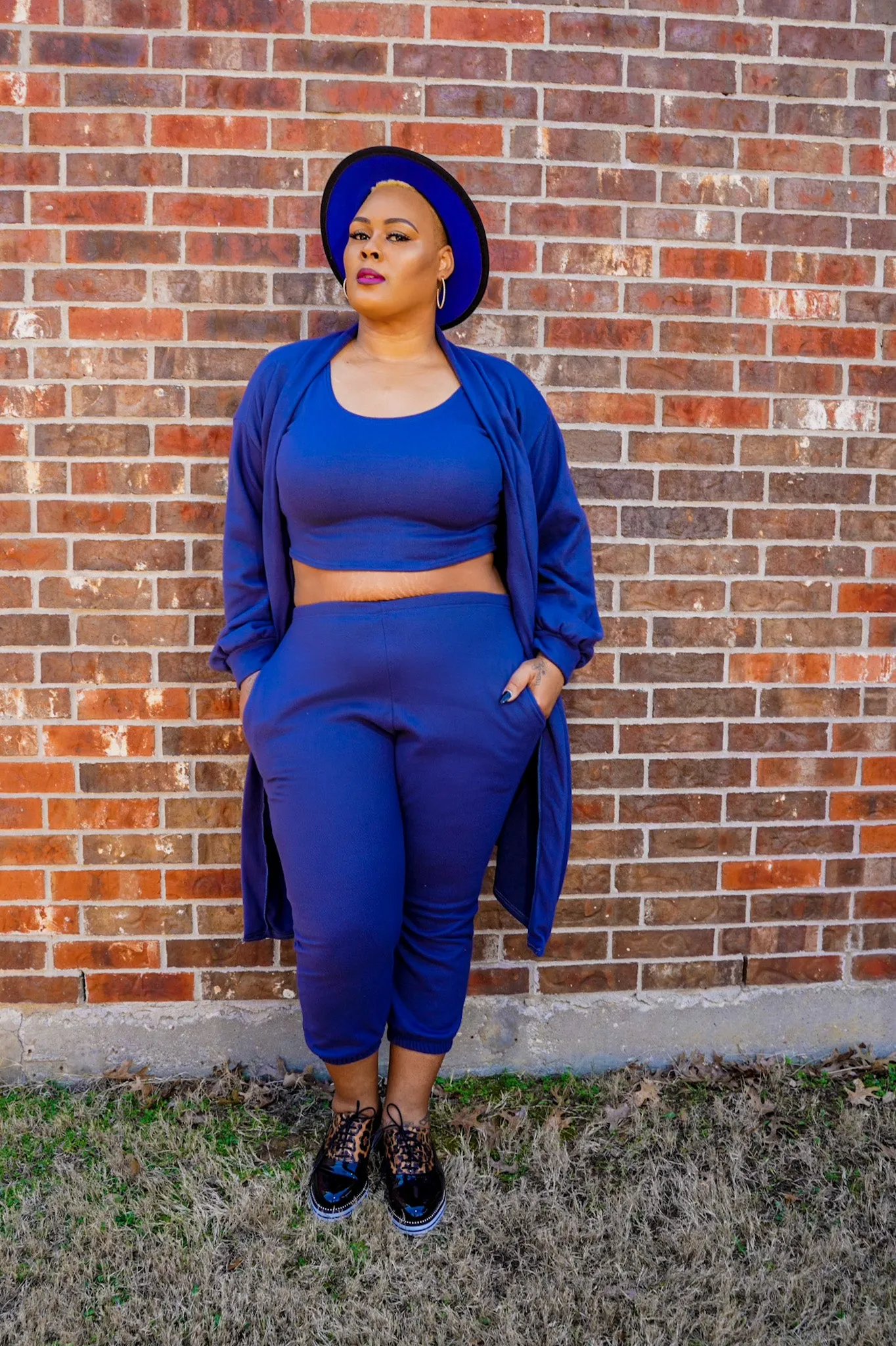“Ms. Cozy”