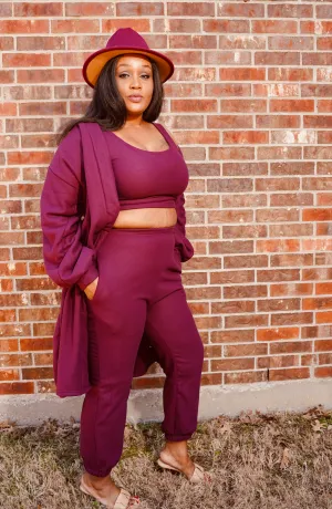 “Ms. Cozy”