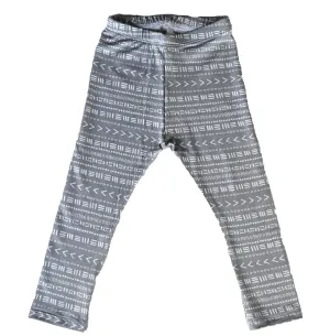 Mudcloth Leggings