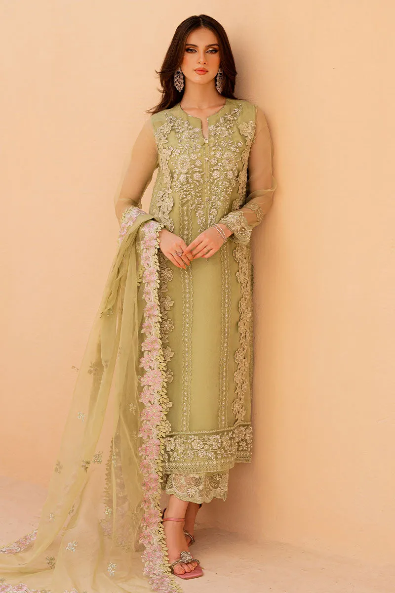 MUSHQ | LUXURY PRET PRINTED ORGANZA'23 | CELESTE