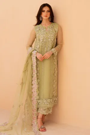 MUSHQ | LUXURY PRET PRINTED ORGANZA'23 | CELESTE