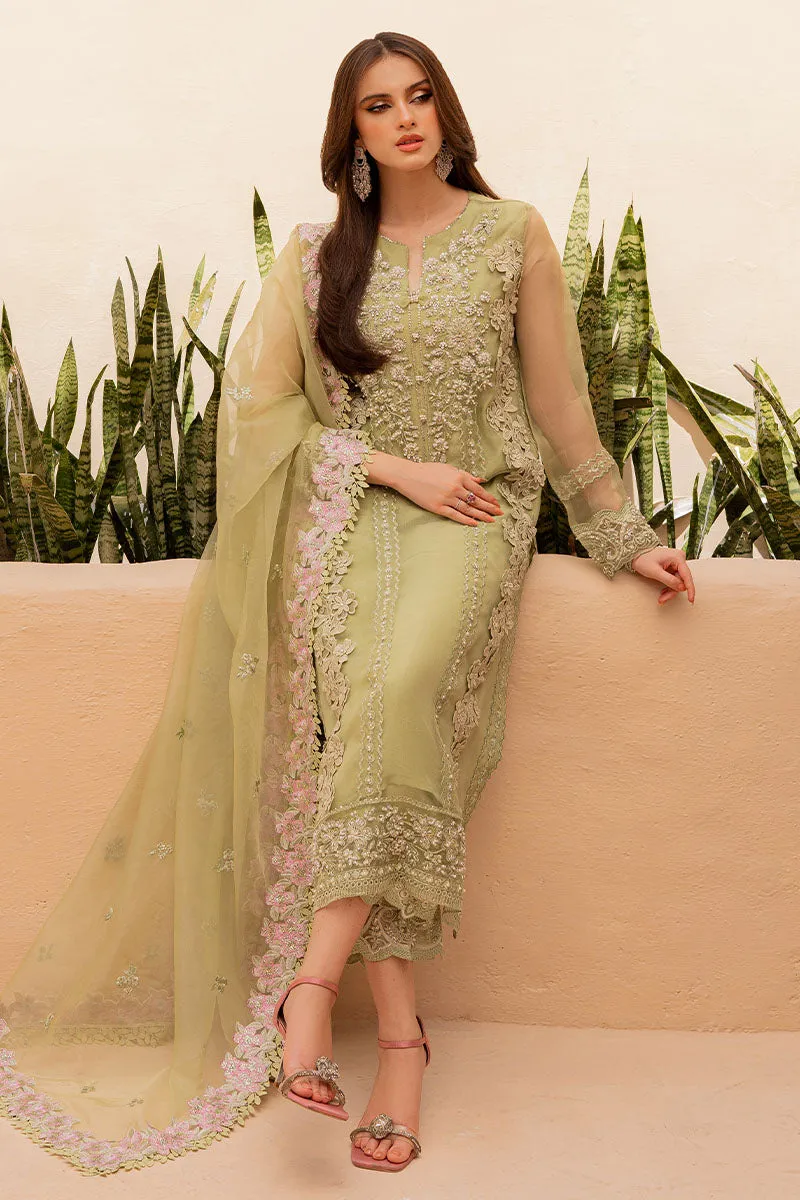 MUSHQ | LUXURY PRET PRINTED ORGANZA'23 | CELESTE