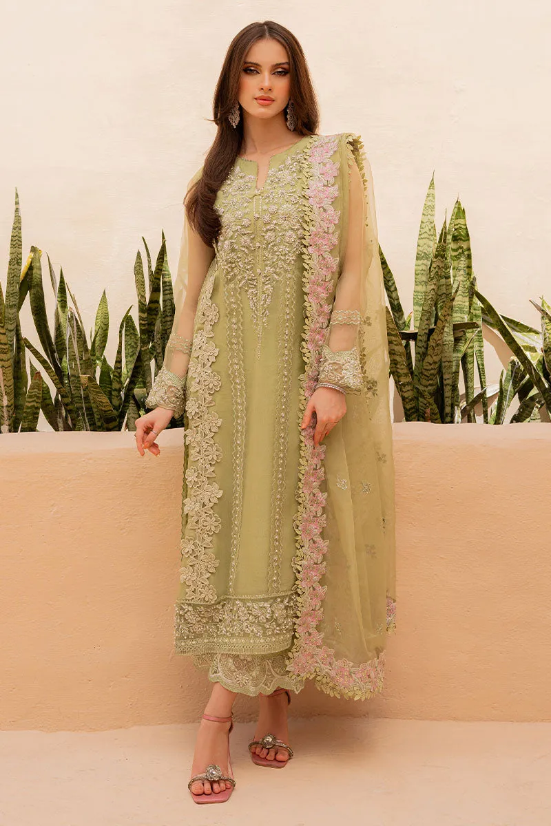 MUSHQ | LUXURY PRET PRINTED ORGANZA'23 | CELESTE