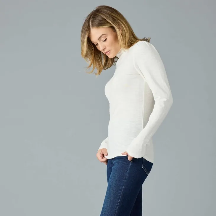 Must Have Mock Neck