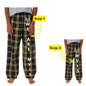 MVIS Flannel Pajama Pants