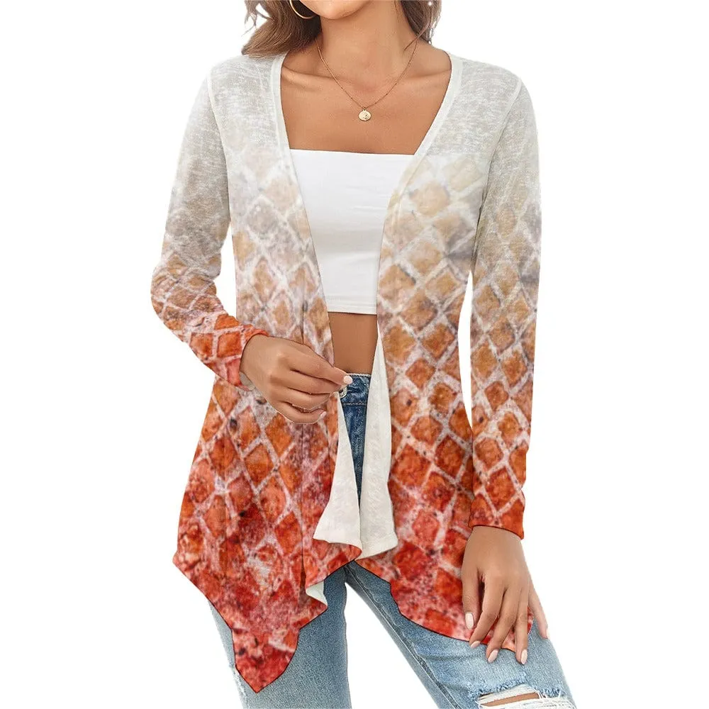 Mystic Tide Women's Lightweight Long Sleeve Shirt