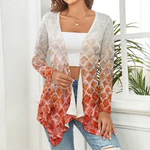 Mystic Tide Women's Lightweight Long Sleeve Shirt