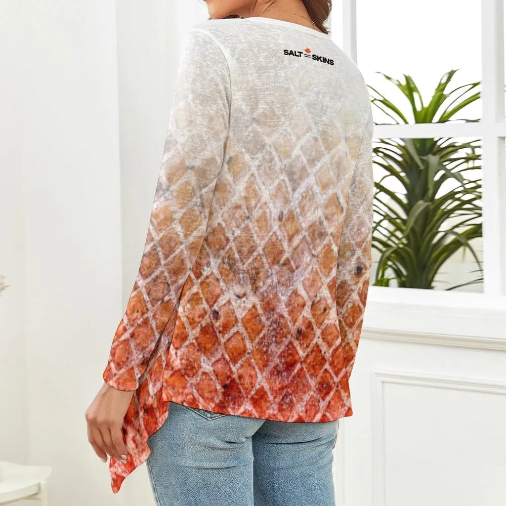 Mystic Tide Women's Lightweight Long Sleeve Shirt