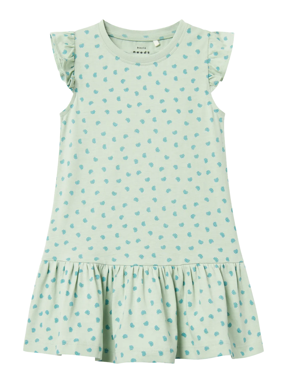 NAME IT | Mini Girl Printed Dress