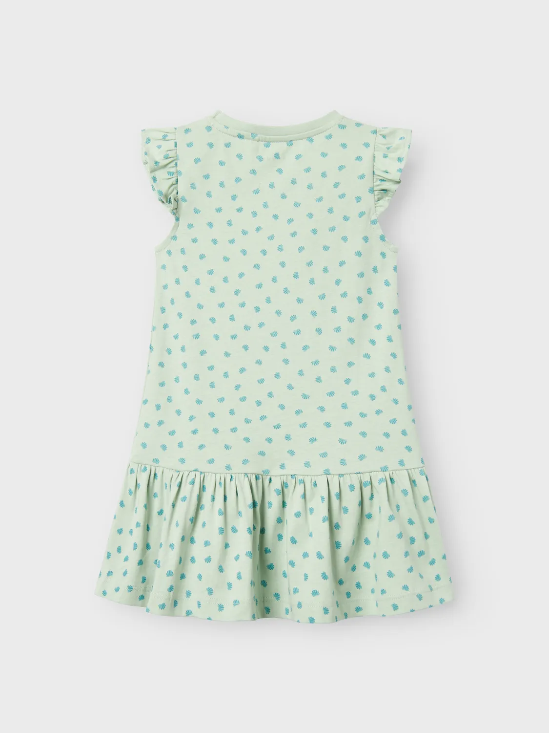 NAME IT | Mini Girl Printed Dress