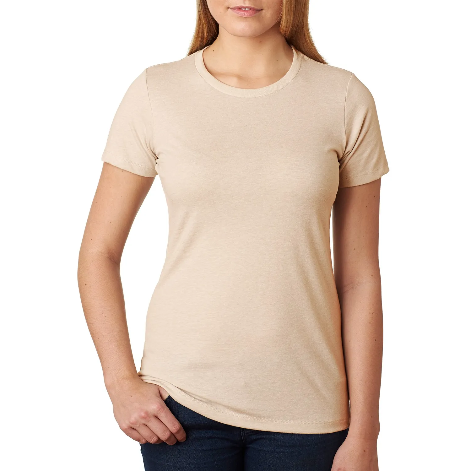 Next Level Womens CVC T-Shirt