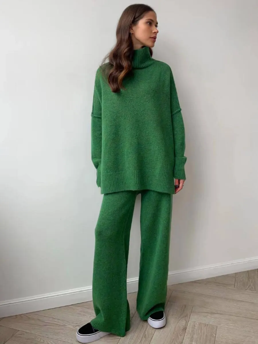 Nika - Cozy Oversized Set