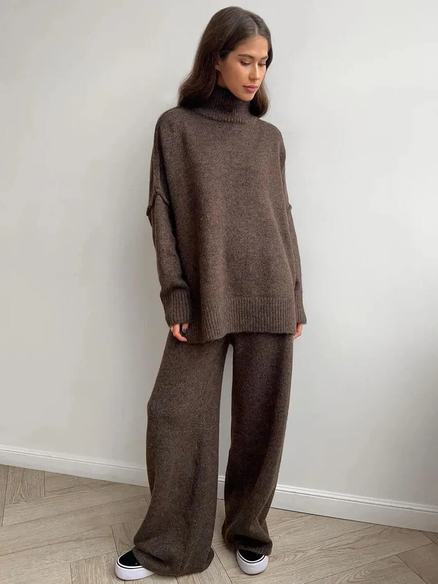 Nika - Cozy Oversized Set