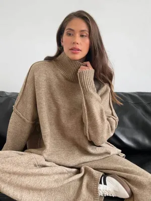 Nika - Cozy Oversized Set